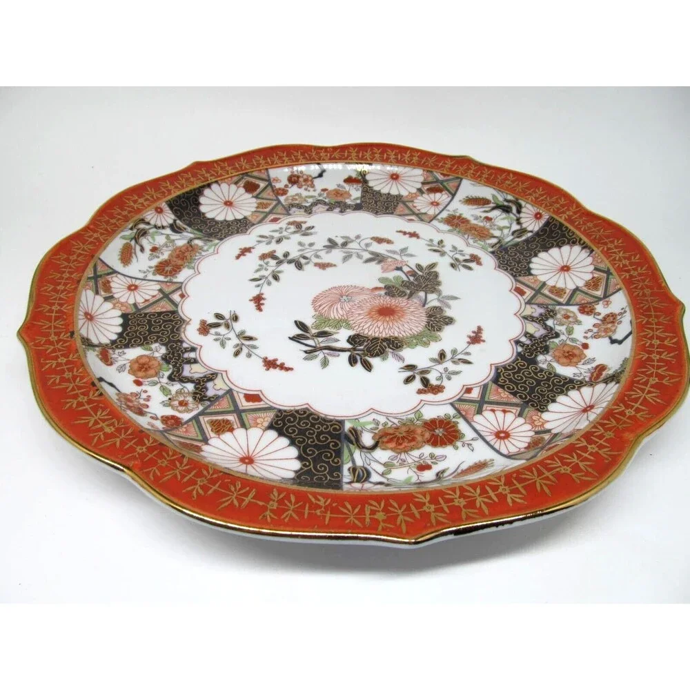 Saji japan imari